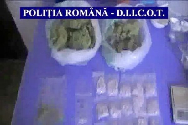 Tânăr din Cernavodă, prins DROGAT la volan!